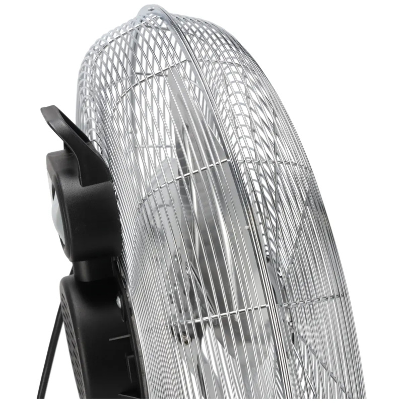 Cirkulačný ventilátor 18" chróm 4