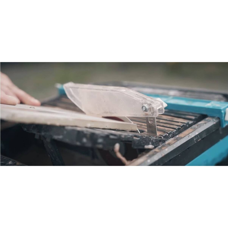 Akumulátorová rezačka na dlaždice 18V 7