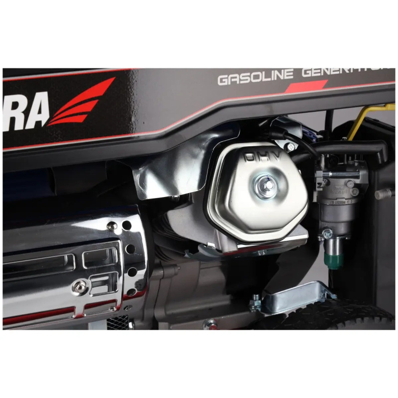 Generátor - elektrocentrála 8,0/8,3kW 10