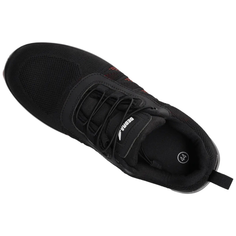 Bezpečnostné poltopánky M8,veľkosť: 41, kat.S1 SRC 3