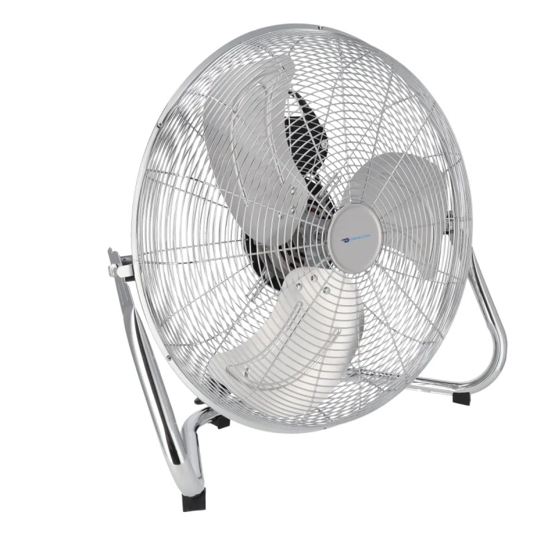 Cirkulačný ventilátor 18" chróm 1