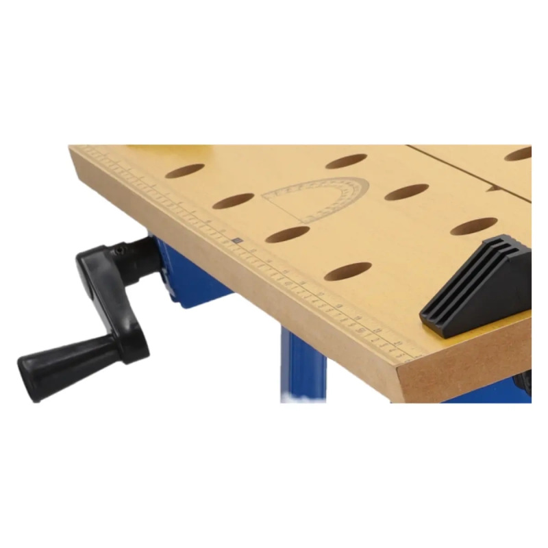 Dielenský stôl, záťaž max. 100 kg 3