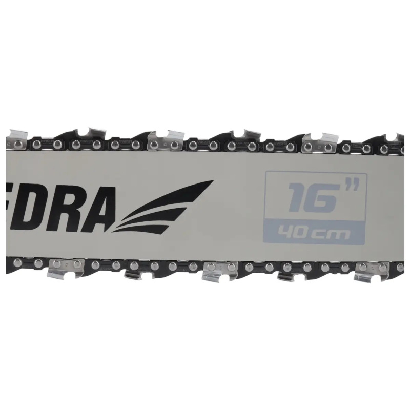 Elektrická reťazová píla 2,2 kW, lišta 40 cm, reťaz 57 ohnivková hrúbka 1,3mm, beznástrojové napínan 6