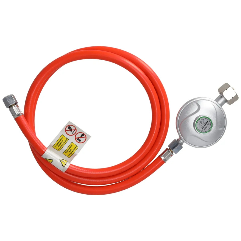 Plynový ohrievač 12-30kW 1