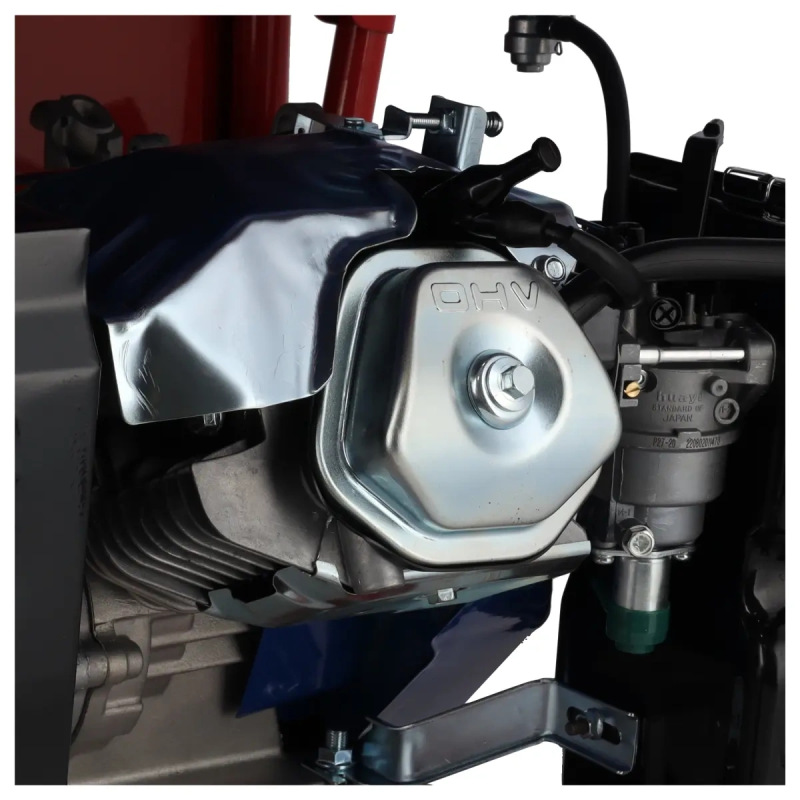 Generátor - elektrocentrála 6000W 8