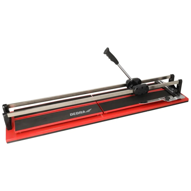 Rezačka obkladu a dlažby 900mm, tlmená doska, vodiace lišty 6