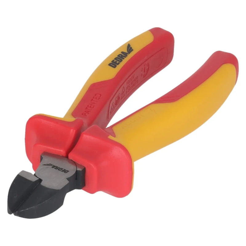 Bočné kliešte 160mm VDE, CRV 1