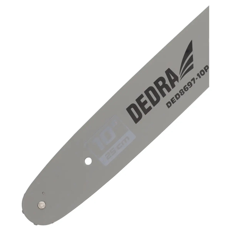 Lišta motorovej píly 10" 1