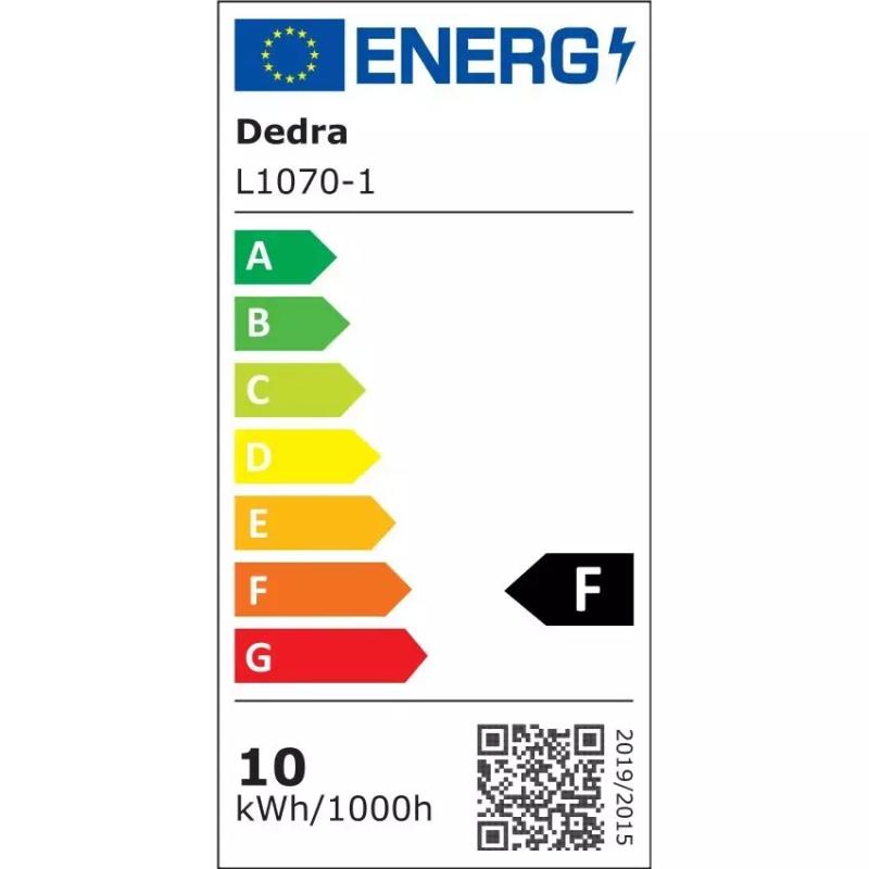 Dielenská lampa 10W SMD LED, Economy, stojan, IP65