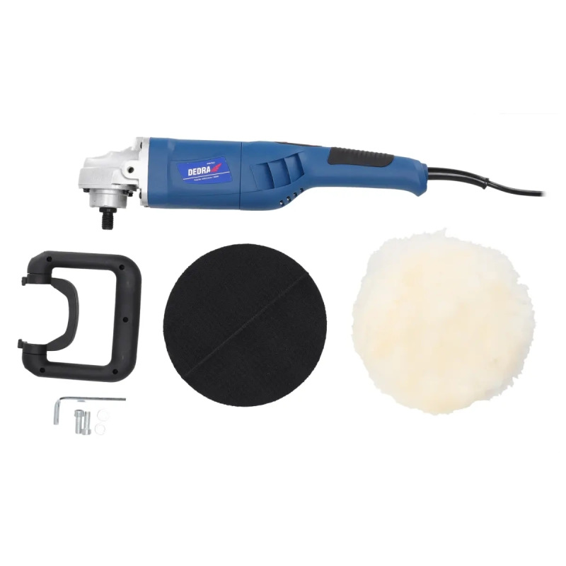 Elektrická leštička 1200W 2