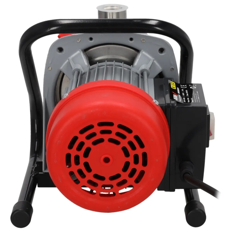 Záhradné čerpadlo 1200W, INOX 4