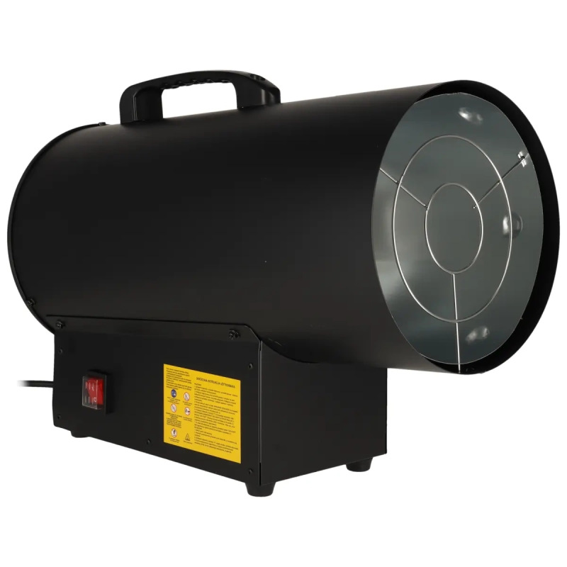 Plynový ohrievač 12-30kW 5