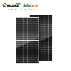 Fotovoltaický panel, Bluesun Mono Half Cell 560Wp 144 článkový solární panel