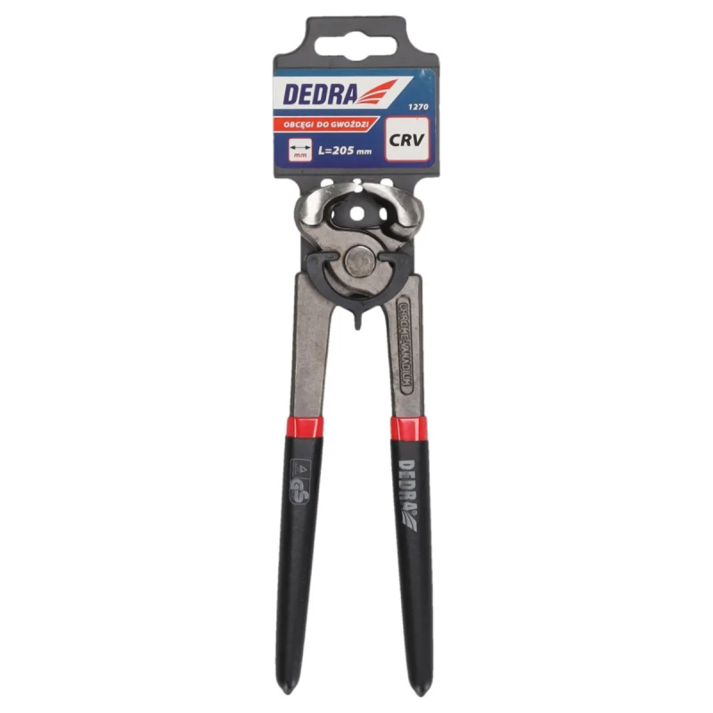 Kliešte štikacie čelné - tesárske 205mm 1