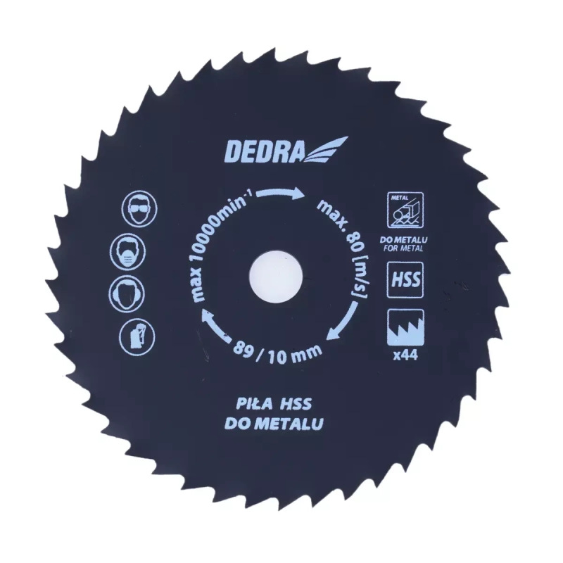 Akumulátorová mini kotúčová píla 6