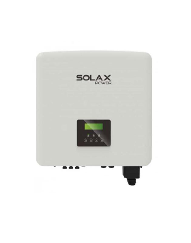 Striedač Solax 8kW Hybridný Solárny Invertor