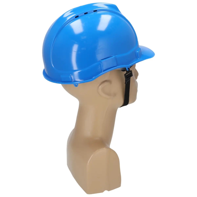 Ochranná prilba modrá 2