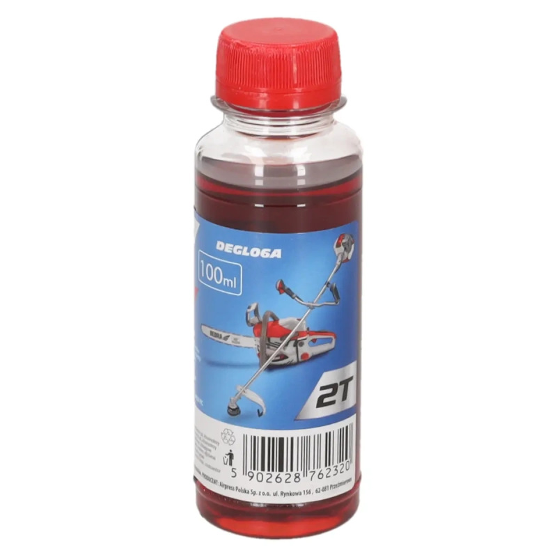 Motorový olej pre dvojtaktné motory 100ml 1