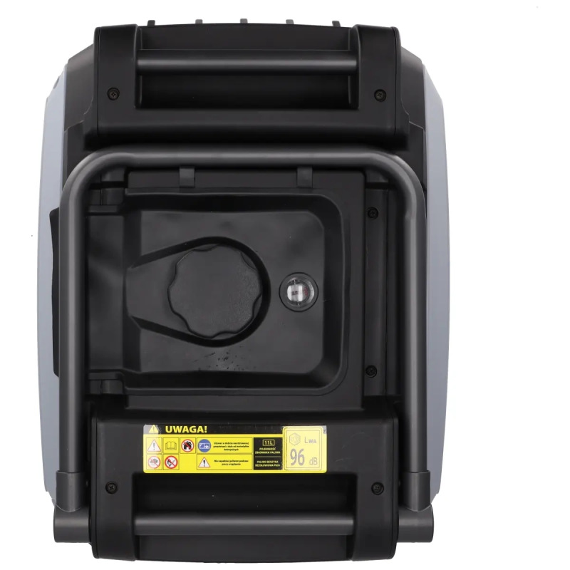 Invertorový zdrojový agregát 3,5/3,8kW 4