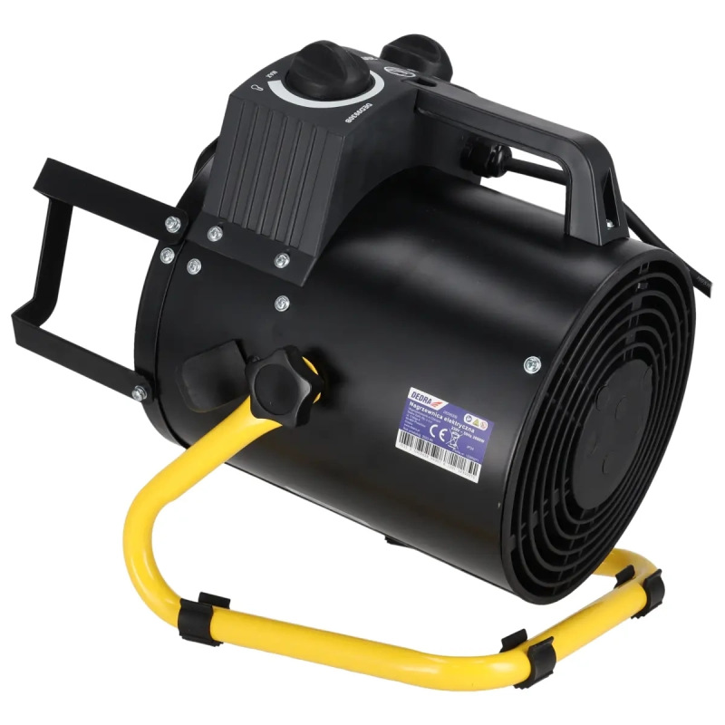 Elektrický ohrievač 2,0kW 6