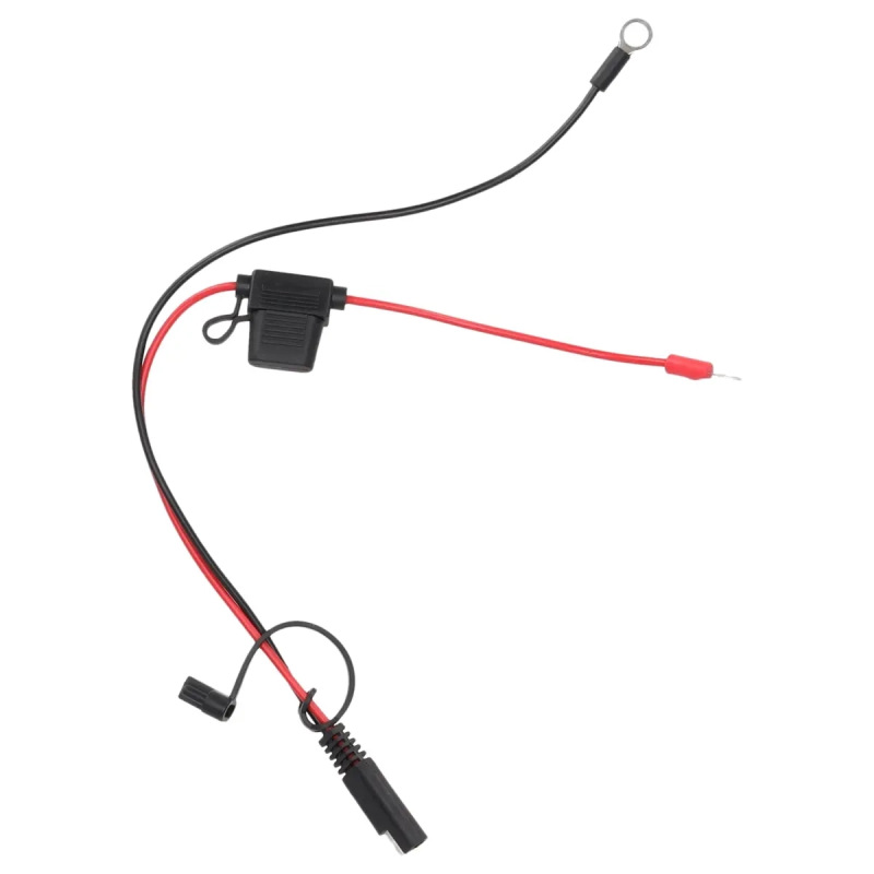 Mikroprocesorový usmerňovač 10A, 6V/12V, 3-200Ah, LCD LFP 7