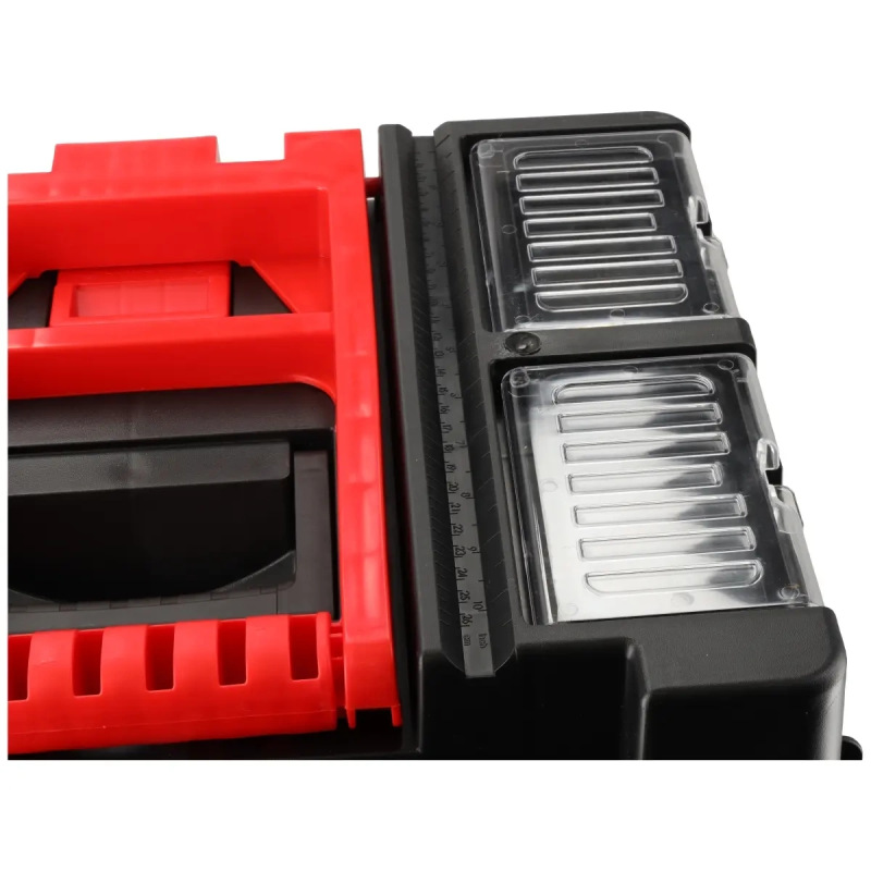 Dielňa na kolieskach so 4 ergoboxami 3