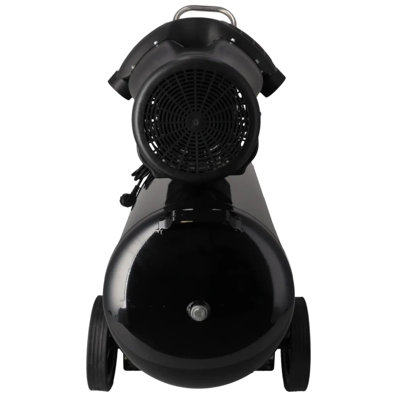 Kompresor olejový 2-valec do V, 100L ,2,3kW 412L/min,8bar 4