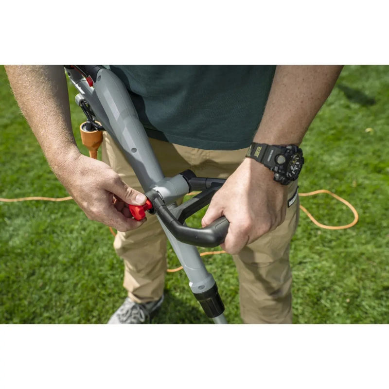 Elektrická strunová kosačka 550W 30cm 9