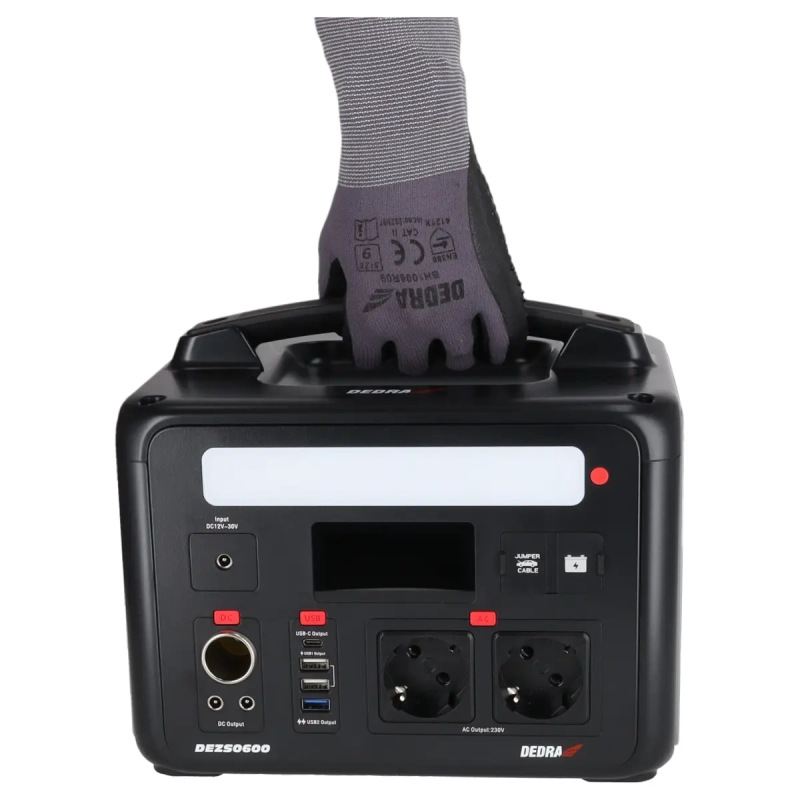 Napájací zdroj 600 W 6