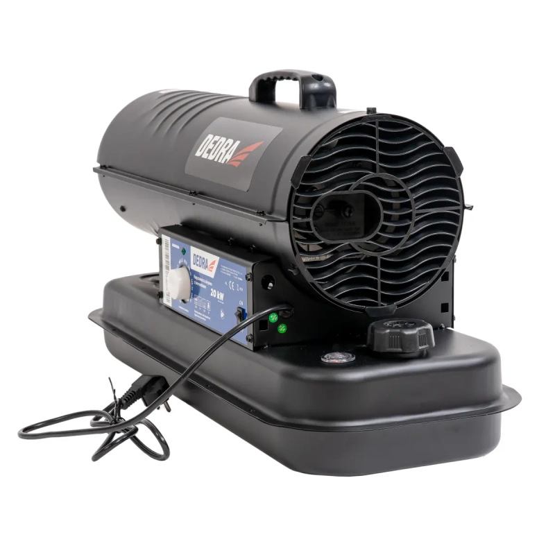 Naftový ohrievač 20kW 4