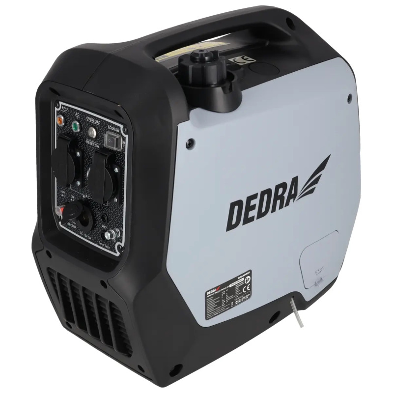 Generátor - elektrocentrála 2000W 5