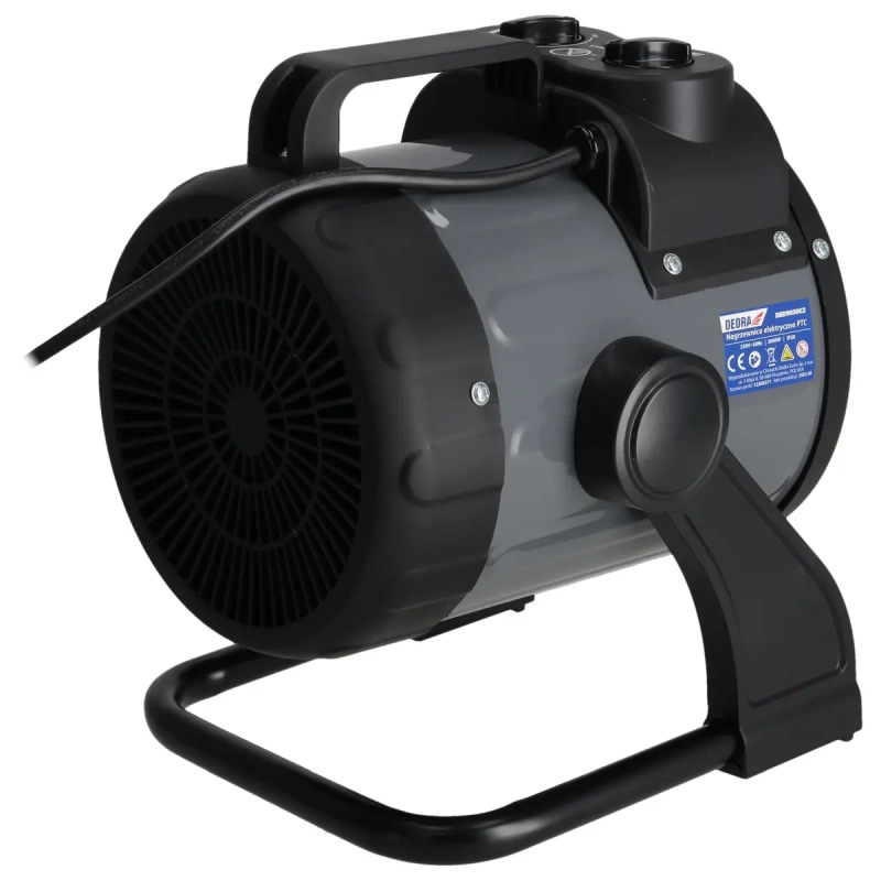 Elektrický ohrievač 2,0kW PTC 6