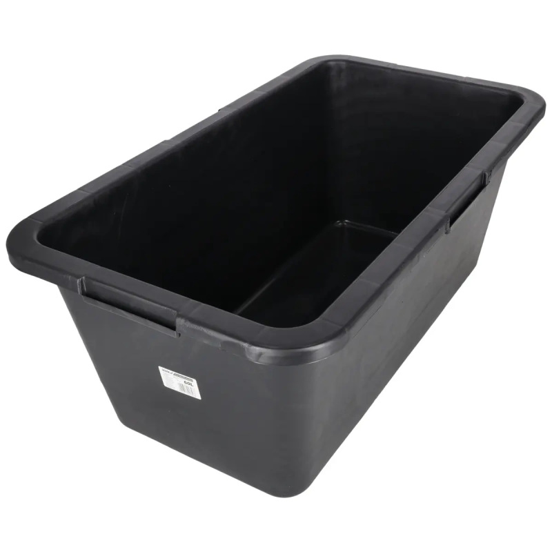 Zednická nádoba obdélníková 60l 1