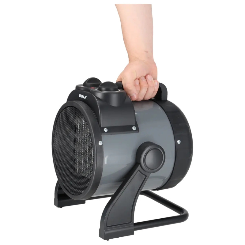 Elektrický ohrievač 3,0kW PTC 2