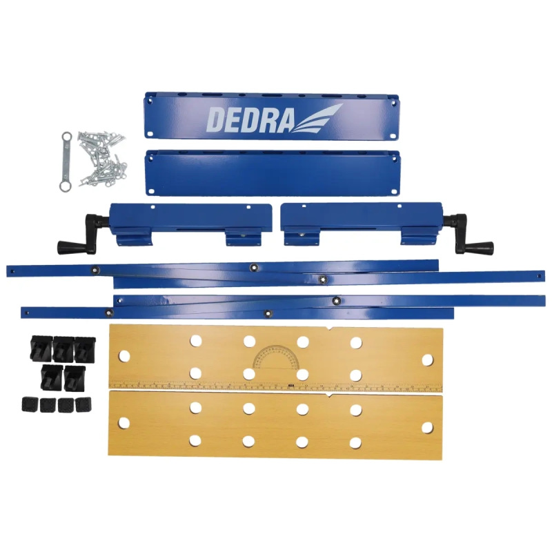 Dielenský stôl, záťaž max. 100 kg 4