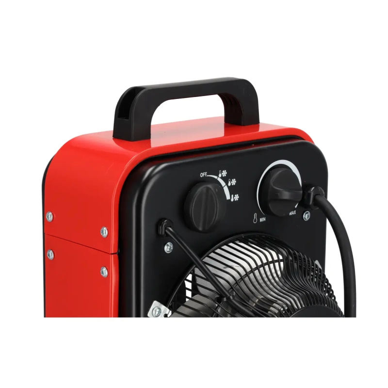 Elektricky ohrievač 3000W 5