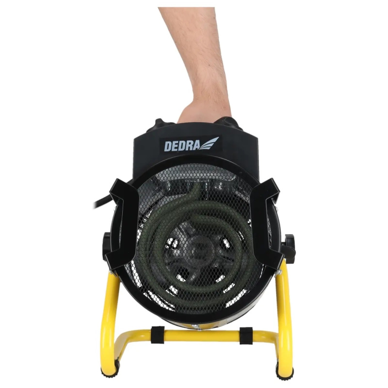 Elektrický ohrievač 3,0kW 6