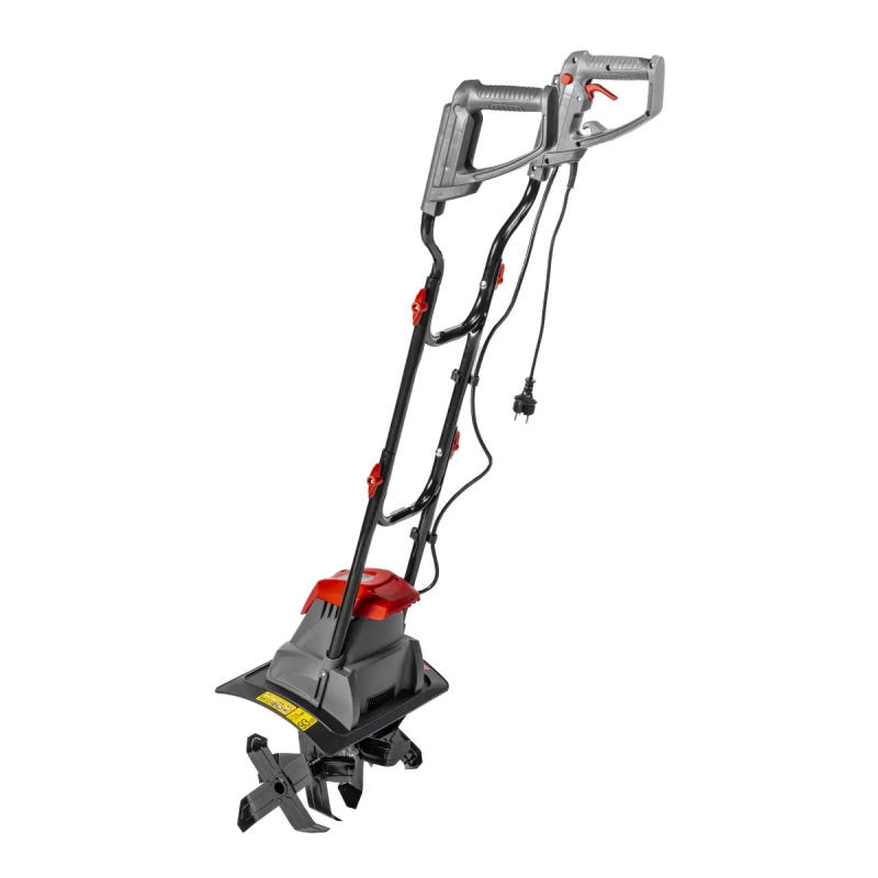 Elektrický kultivátor 1050W, 36cm 2