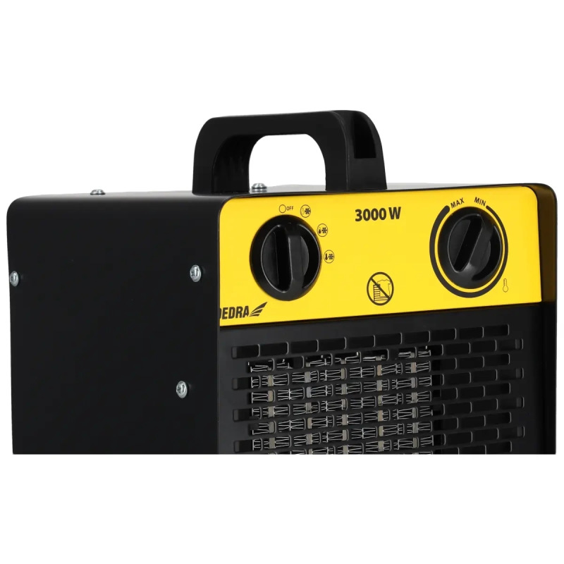 Elektrický ohrievač 3,0kW PTC 10