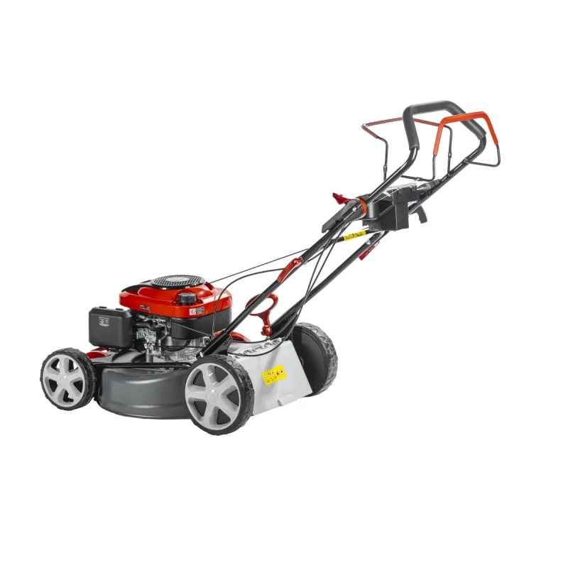 Samochodná motorová kosačka, 196cc Loncin, 51 cm 8