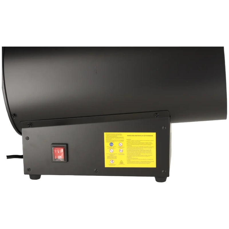 Plynový ohrievač 7-15kW 12