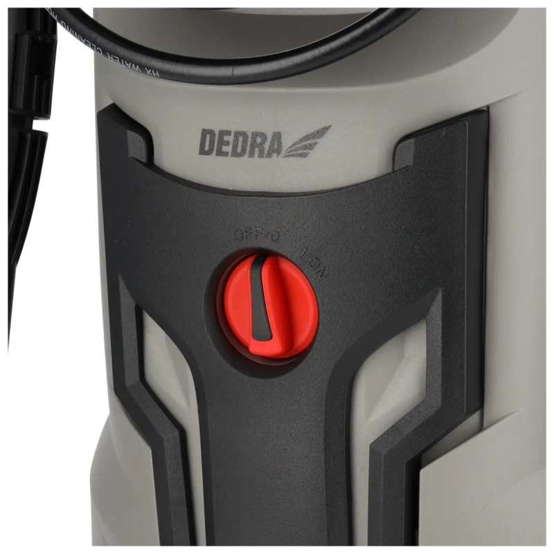 Vysokotlakový čistič 2400W, 120/180bar, 480l/h, 8m 10