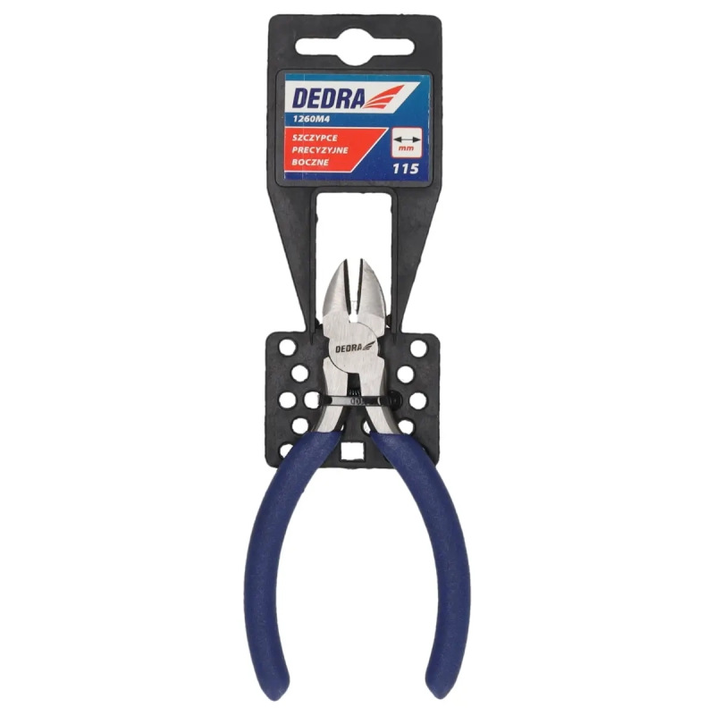 Bočné precízne štikacie kliešte 115mm 1