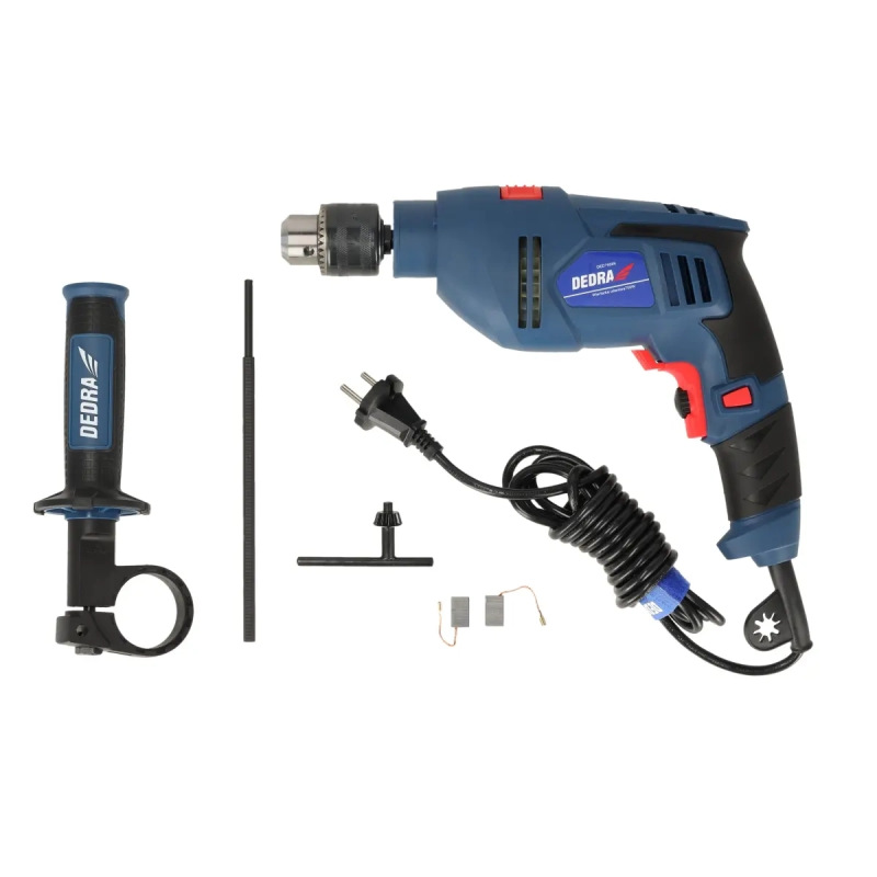 Príklepová vŕtačka 700W 3