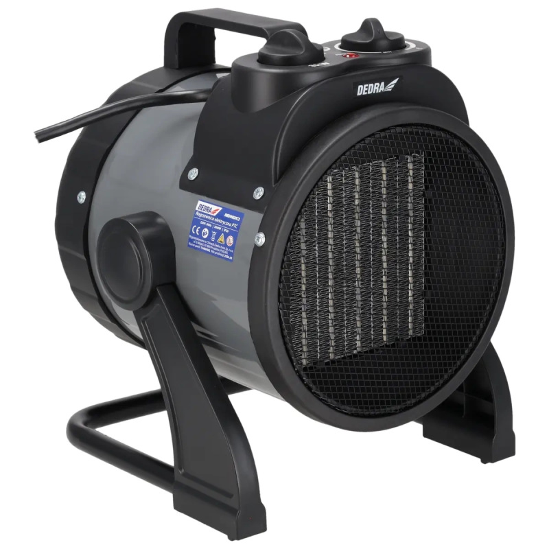 Elektrický ohrievač 3,0kW PTC 4