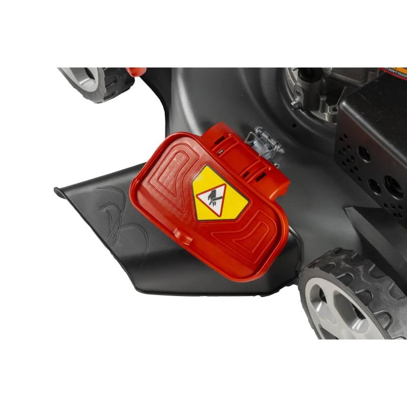 Samochodná motorová kosačka 196cc, 53 cm 12