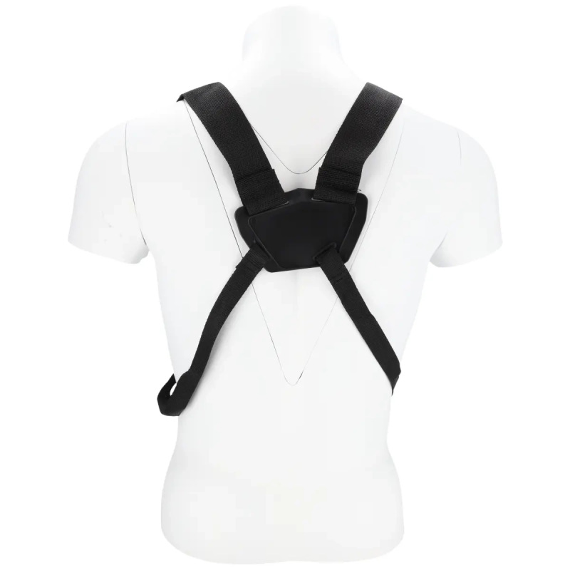 Popruh ku krovinorezu s mechanizmom rýchleho upínania 1