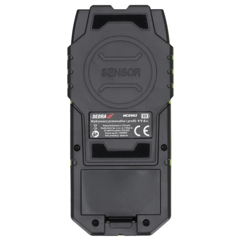 Detektor káblov a profilov 3