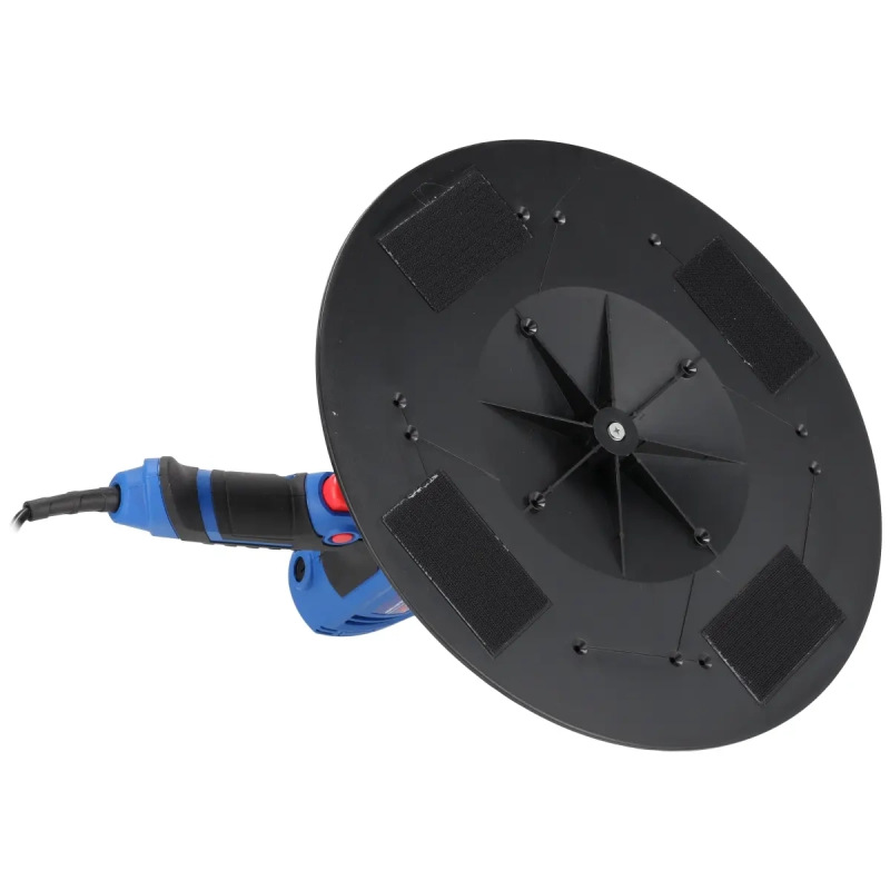 Hladítko na omietky 710W špongia a hladiaci tanier v súprave 5