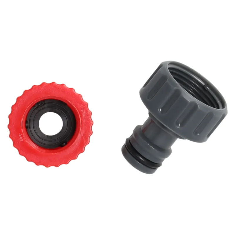 Kohútiková prípojka 1/2"-3/4", ,škatuľa 40 ks 2